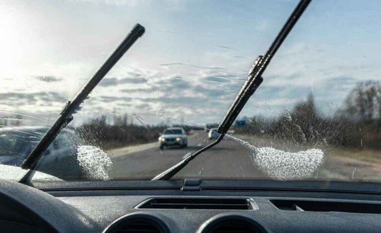 Heated Windscreen Wipers