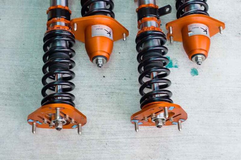 What is a coilover