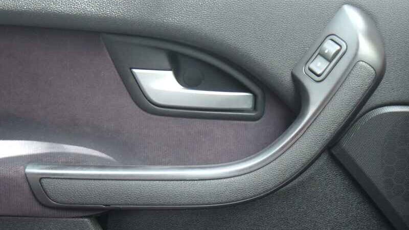 How to Remove Mold from Inside the Door Panels