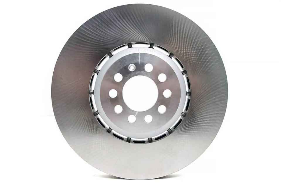 Vented Brake Rotor