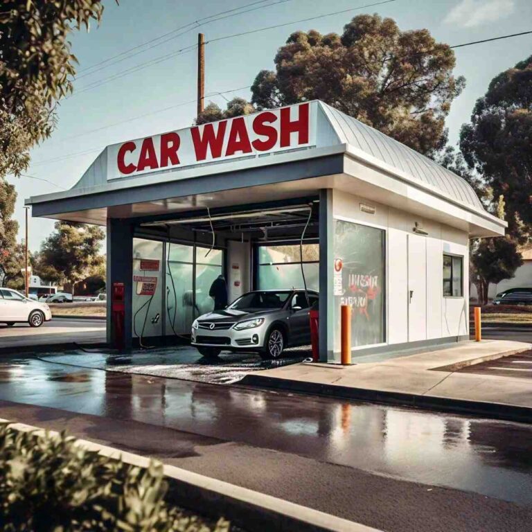 Free Vacuum Car Wash