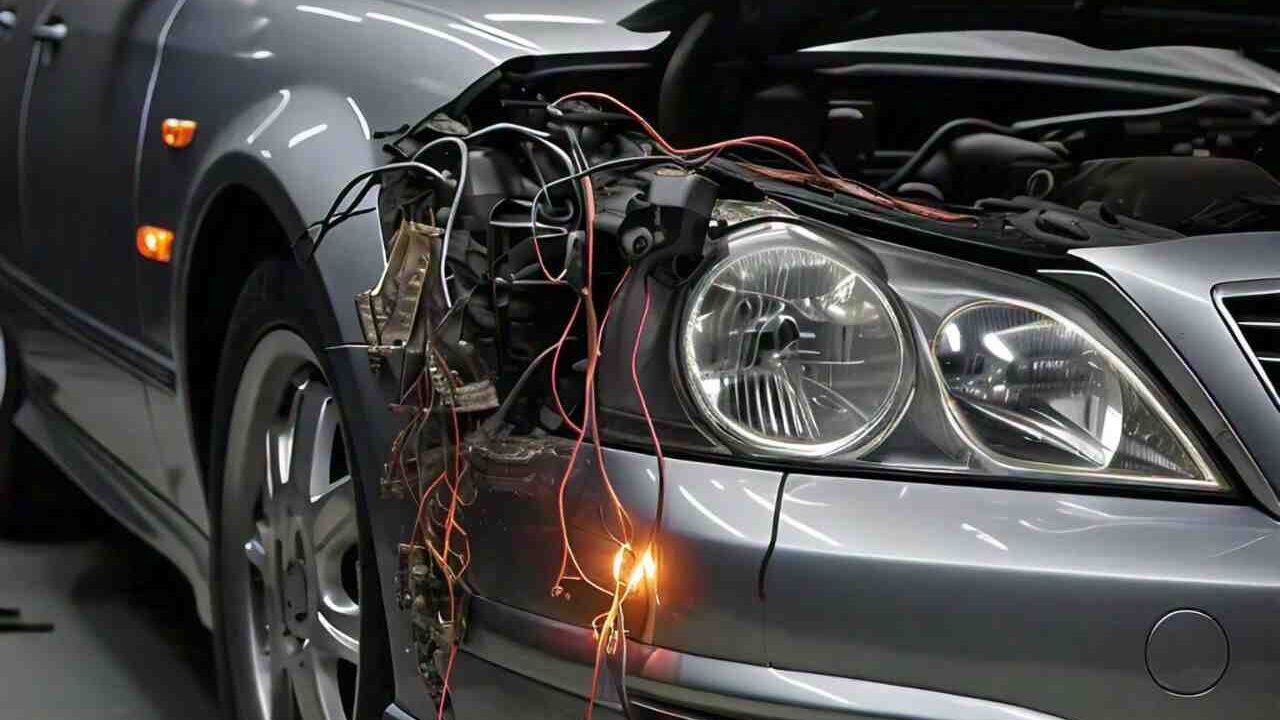 Failing Bulb or Ballast in LED Lights