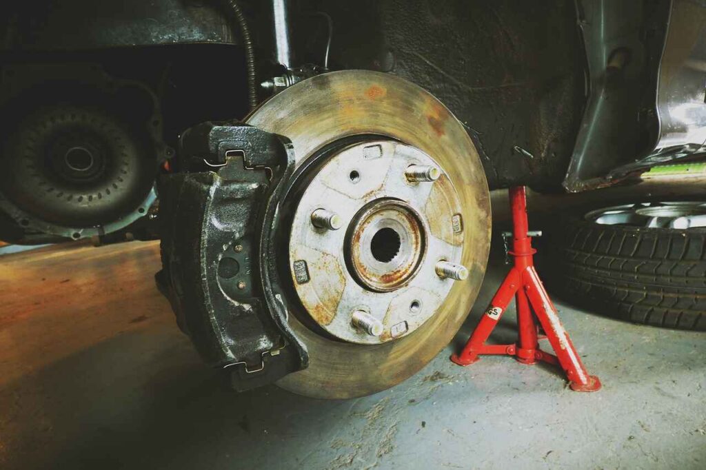 What is a Brake Rotor