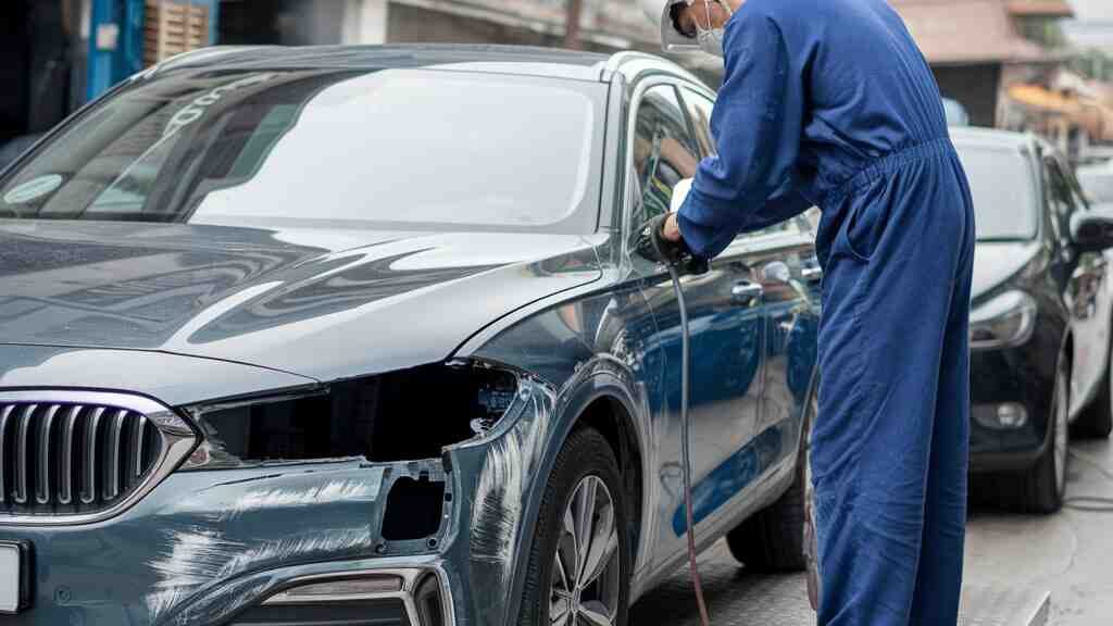 How Much Does a Car Scratch Cost to Repair